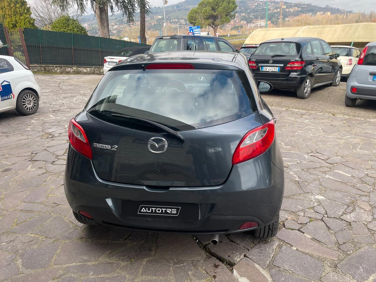 Mazda 2 Mazda2 1.3 16V 75CV 5p. Play Gen. GPL NEO PATENTATI
