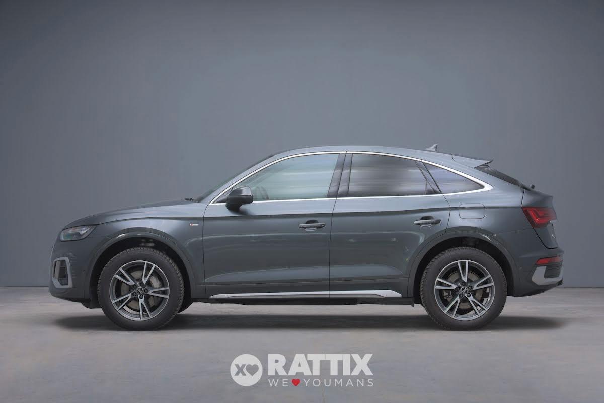 Audi Q5 Sportback 50 2.0 TFSIe S Line Quattro s-Tronic