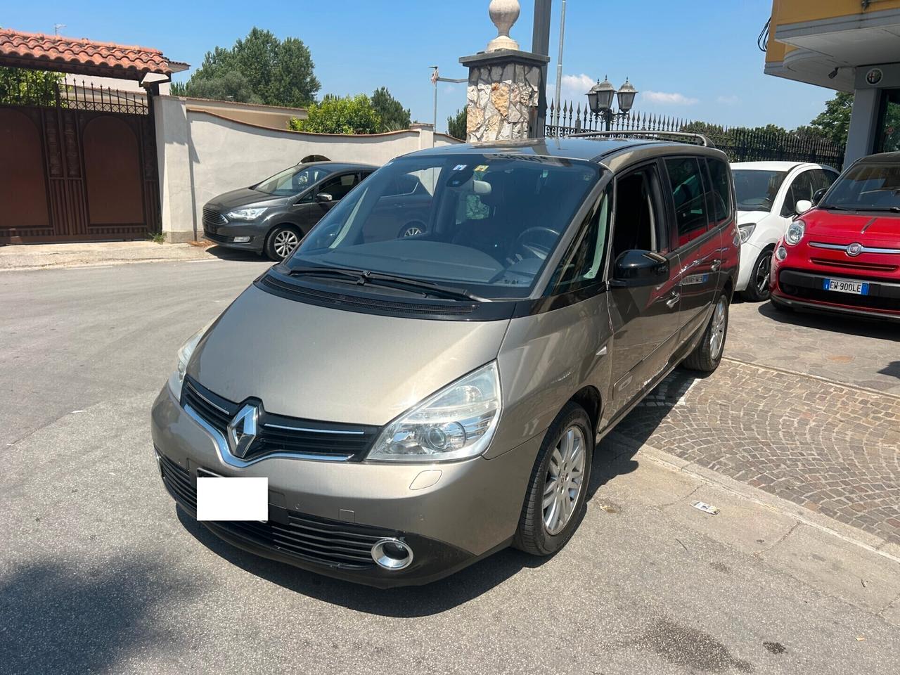Renault Espace Grand Espace 2.0 dCi 175CV Initiale ESM