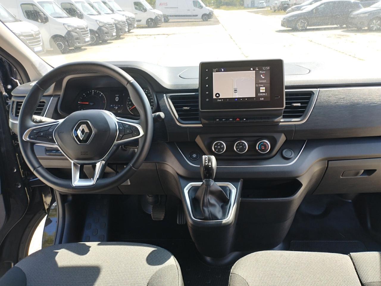 Renault Trafic BluedCi 150CV EDC PC-TN SpaceClass