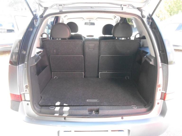 Opel Meriva 1.4 16V GPL-TECH KM 102000 NEOPATENTATI