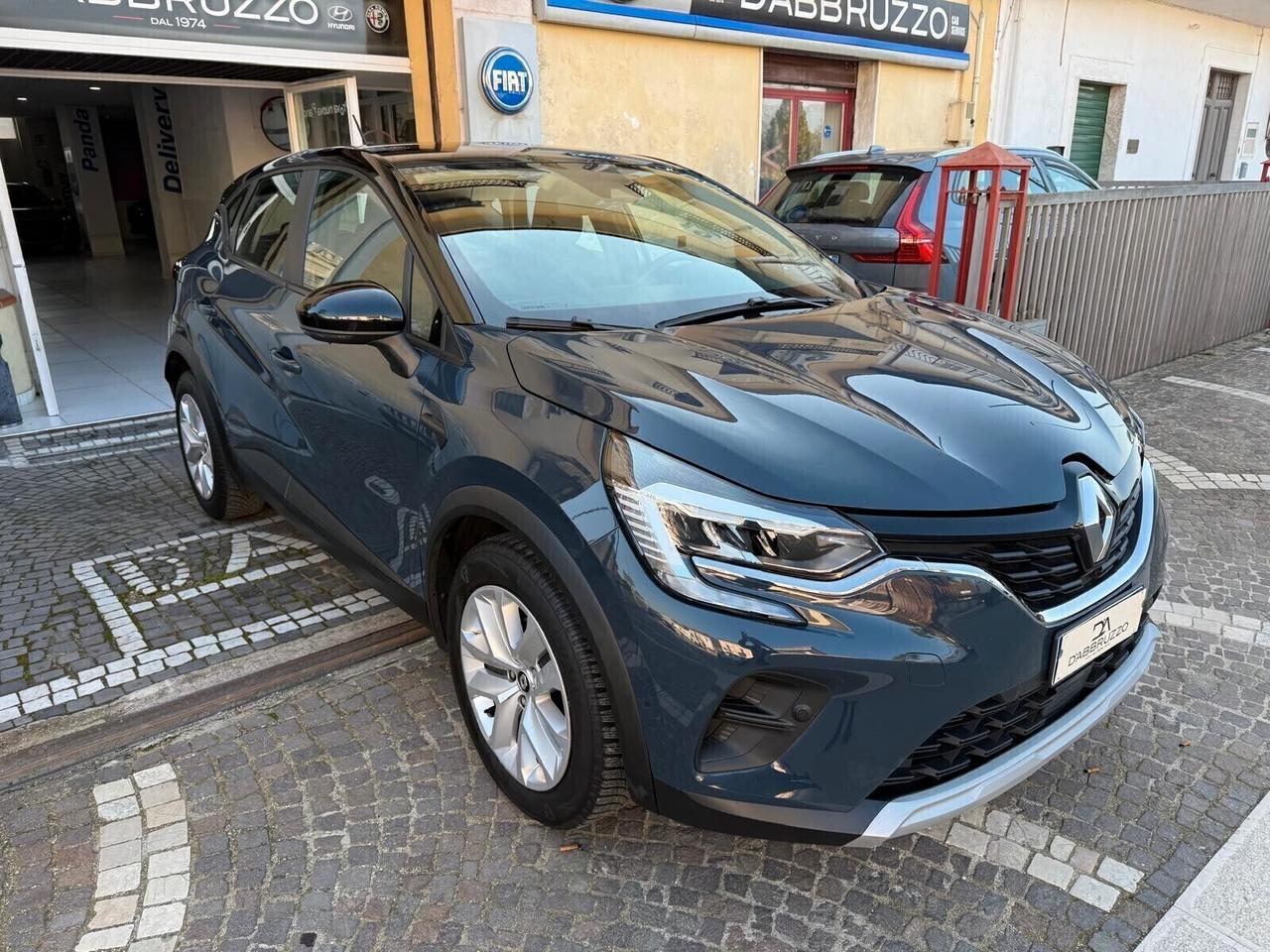 Renault Captur 1.0 TCe 100cv GPL DI SERIE 2022