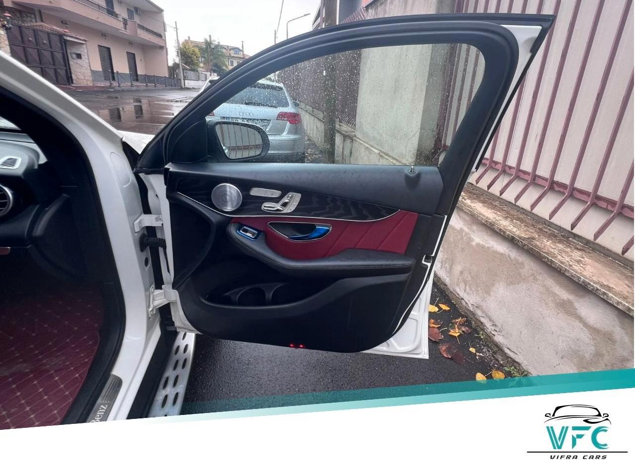 Mercedes-benz GLC 220 d 4Matic Coupé