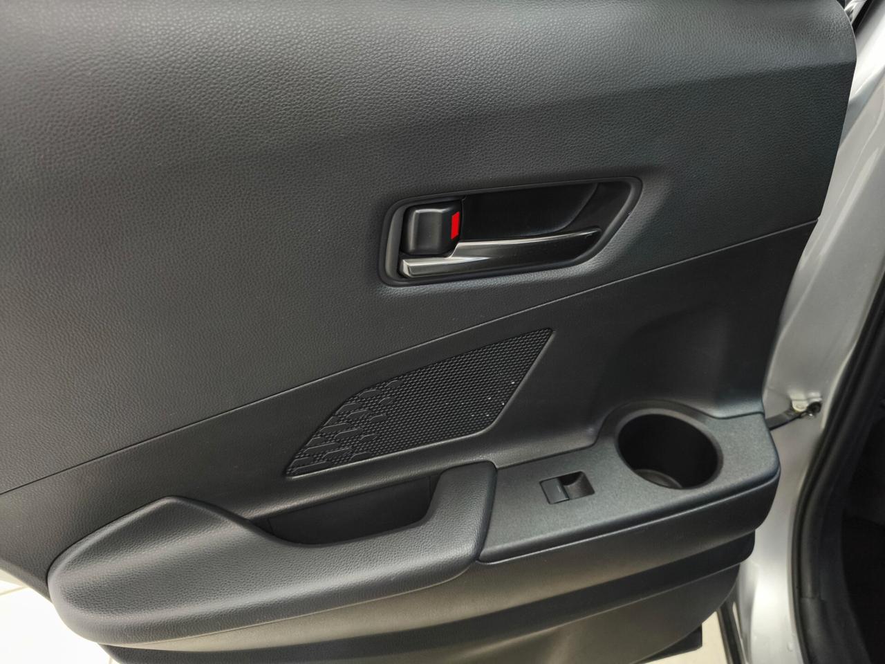 Toyota C-HR 1.8 HV Trend