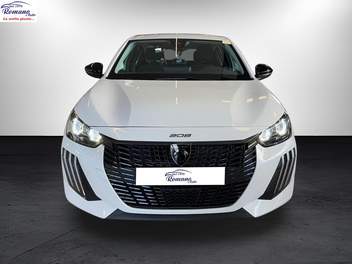 NEW PEUGEOT - 208 - PureTech 75 5p. Active#OK NEO PATENTATI!