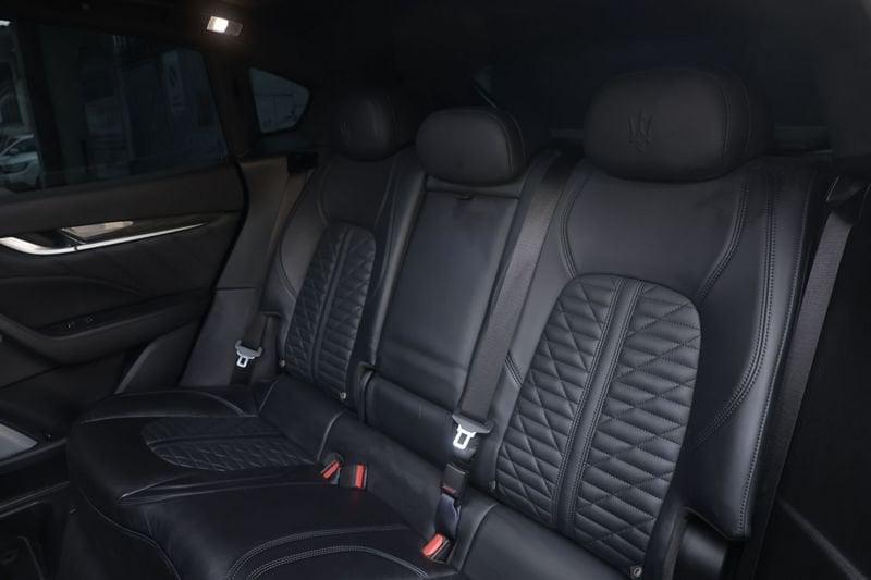 Maserati Levante Maserati Levante 3.0 V6 430cv Modena S Q4 auto ANNO 2021
