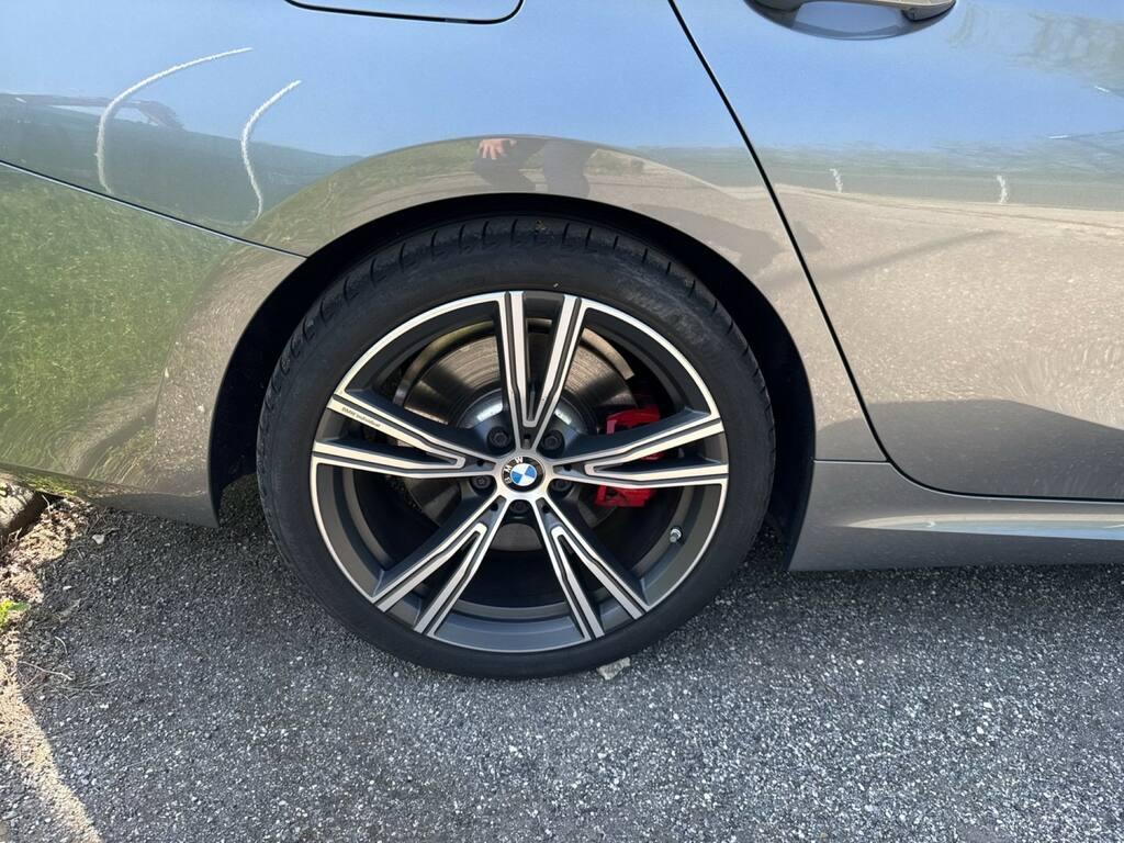 BMW Serie 3 Berlina 320 d Mild Hybrid 48V Msport Steptronic