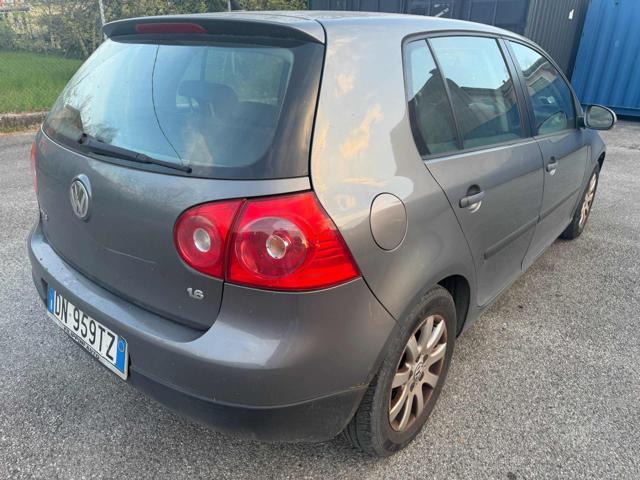 VOLKSWAGEN Golf BENZINA/GPL 1.6 5p. senza nessun lavoro da fare