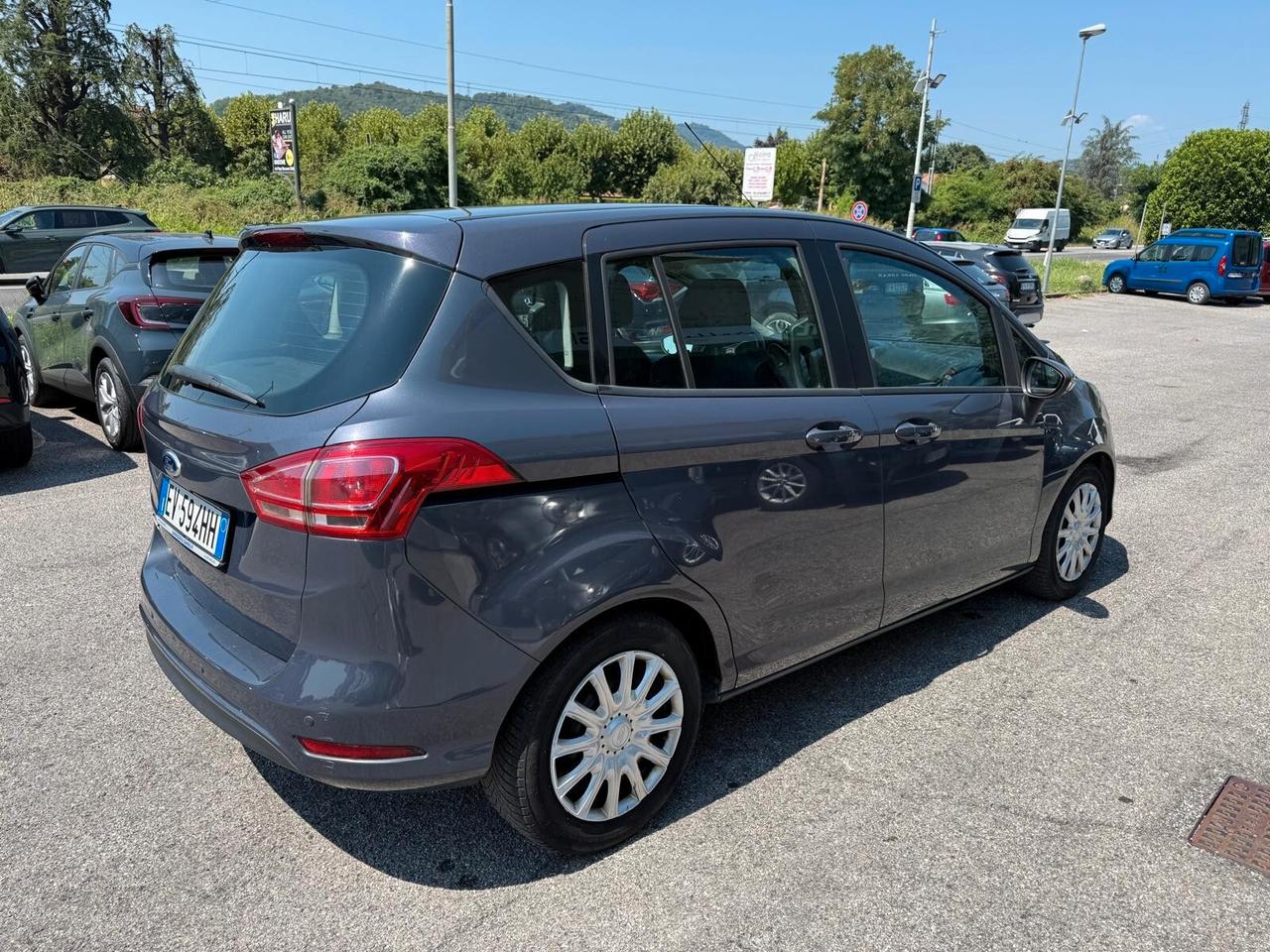 Ford B-Max 1.4 90 CV GPL