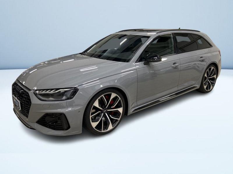 Audi A4 RS4 AVANT 2.9 TFSI 25 YEARS QUATTRO 450CV TIPTRONI