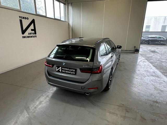 BMW 318 D 48V TOURING BUSINESS ADVANTAGE