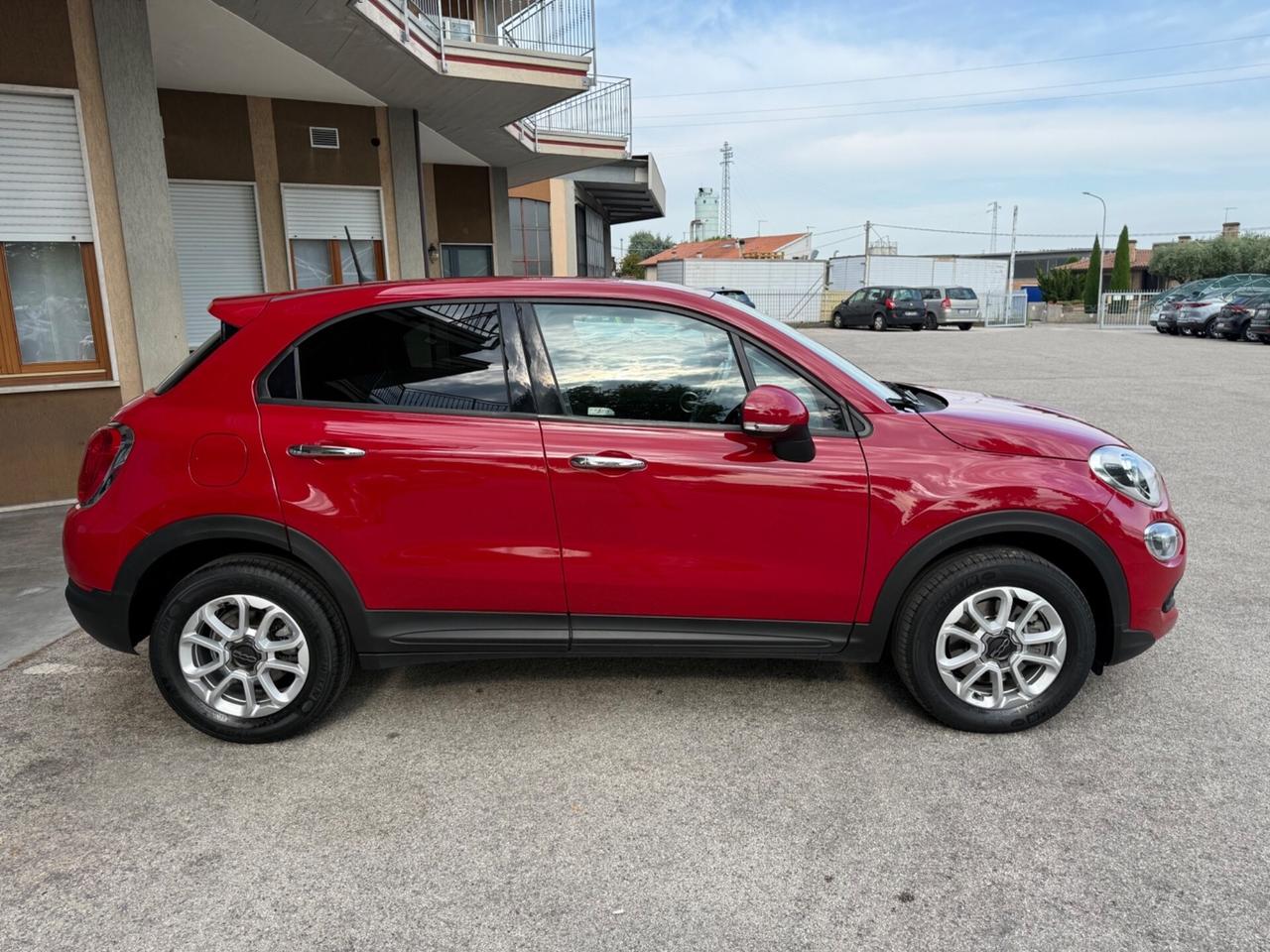 Fiat 500X 1.4 T-Jet 120 CV GPL - Neopatentati