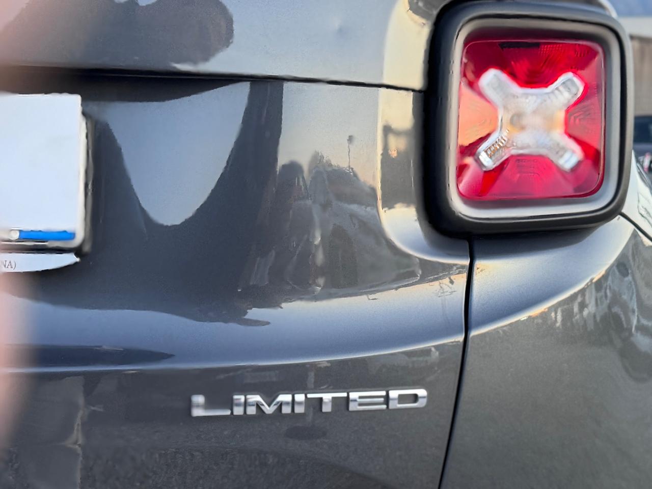 Jeep Renegade 1.6 Mjt 130 CV Limited