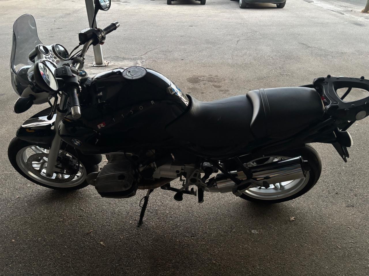 Bmw R 1150