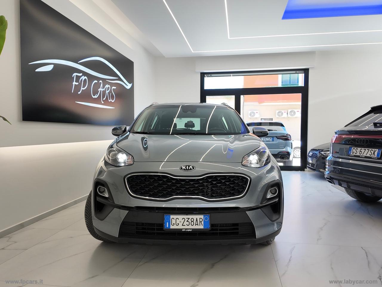 KIA Sportage 1.6 CRDI MHEV BUSINESS 2WD DCT