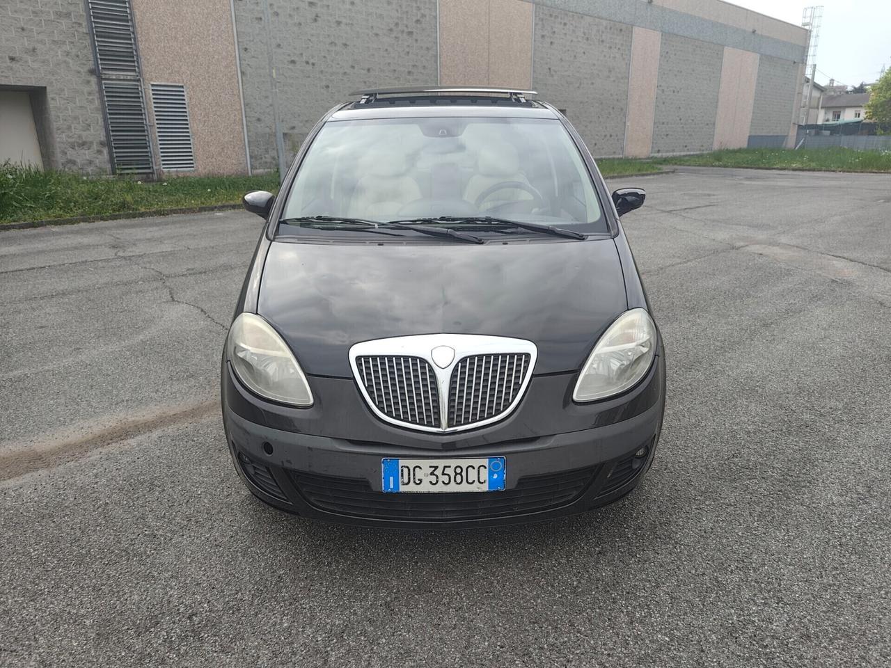 Lancia MUSA 1.4 Benz Platino Plus 1 proprietario