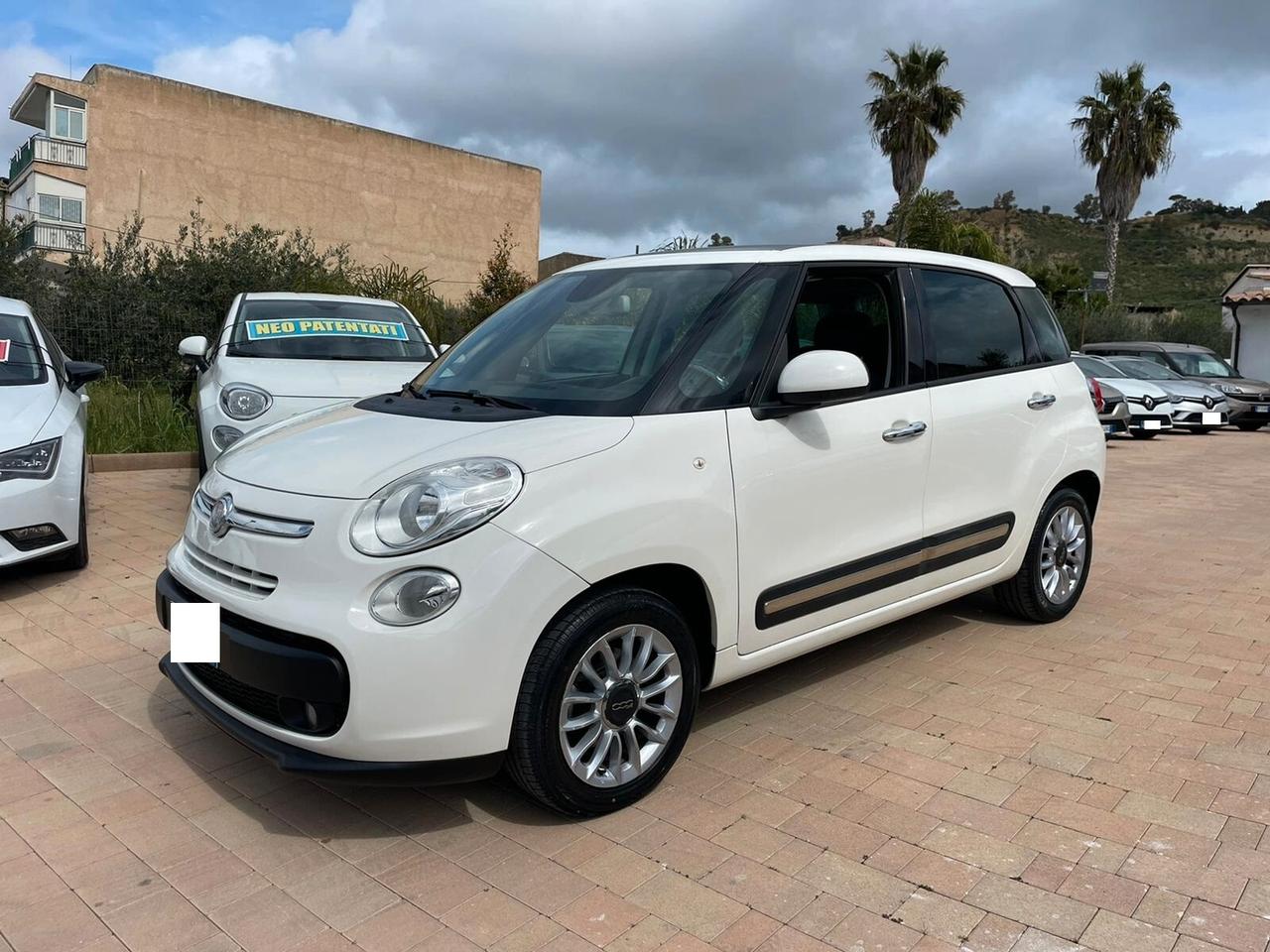 Fiat 500L 1.3 Multijet 85 CV Dualogic Lounge