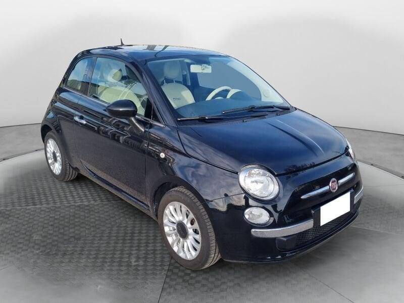 FIAT 500 500 1.2 Lounge CAMBIO AUTOMATICO