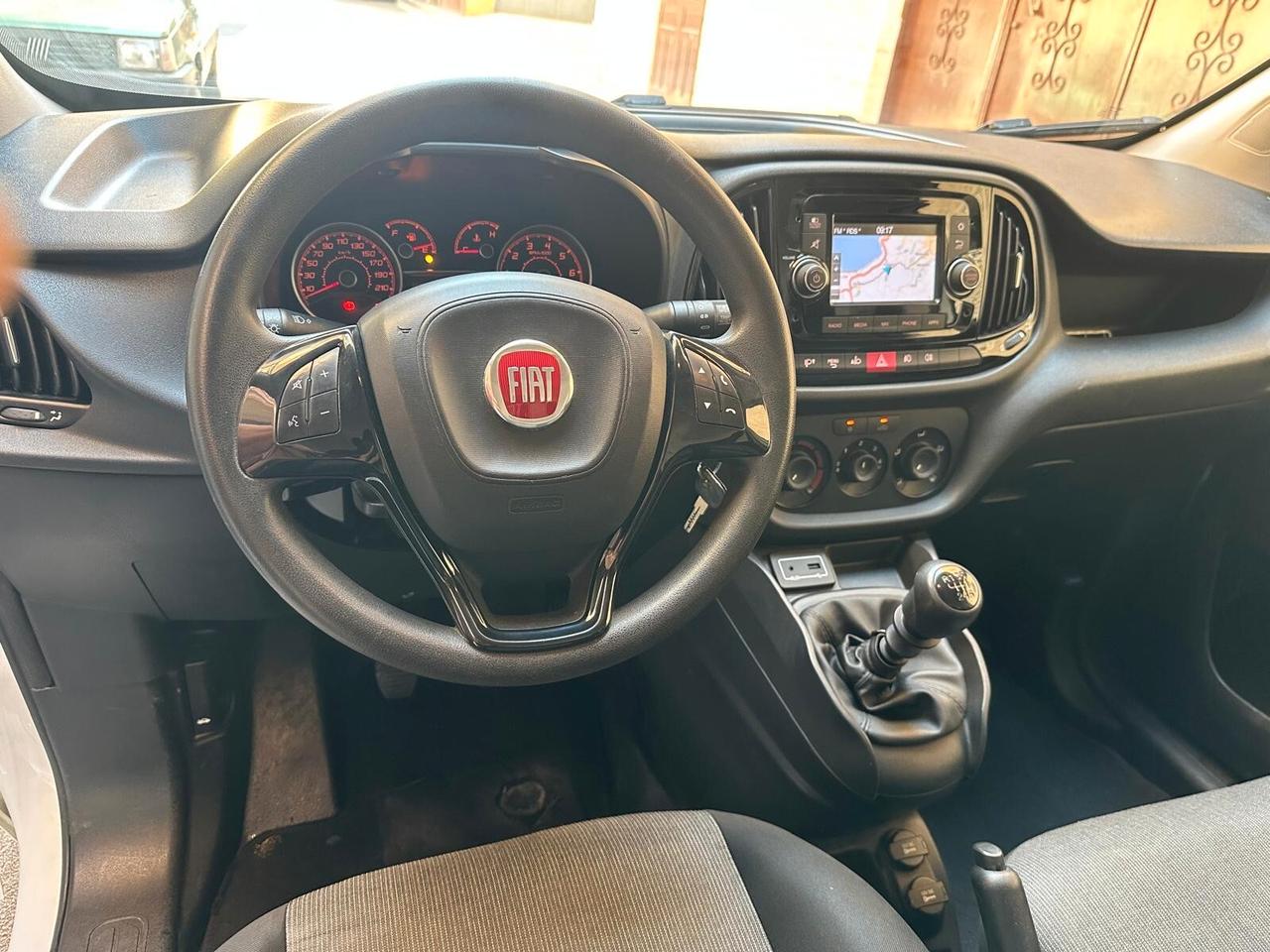 Fiat Doblo 1.6 MJT 120CV 2018