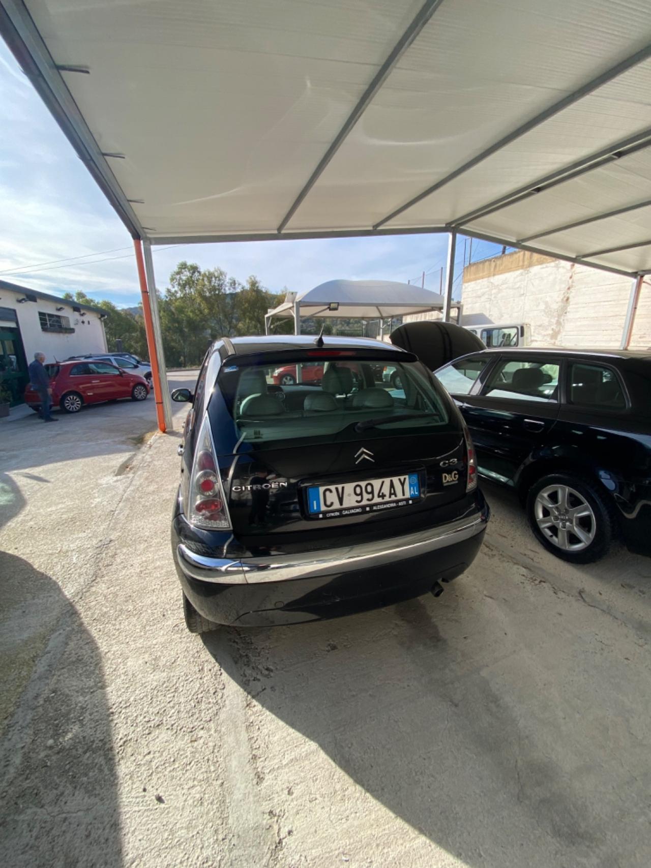 Citroen C3 1.4 HDi 70CV D&G