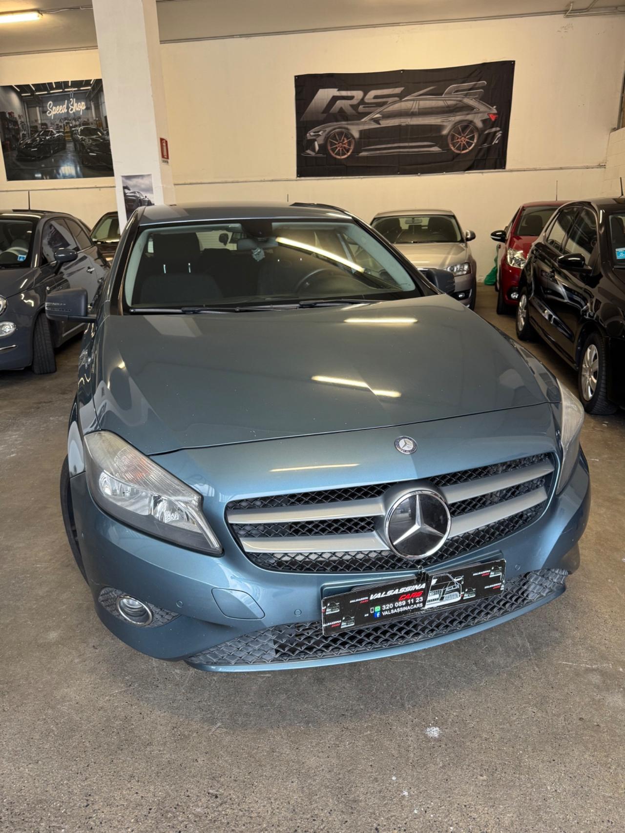 Mercedes-benz A 180 CDI Premium