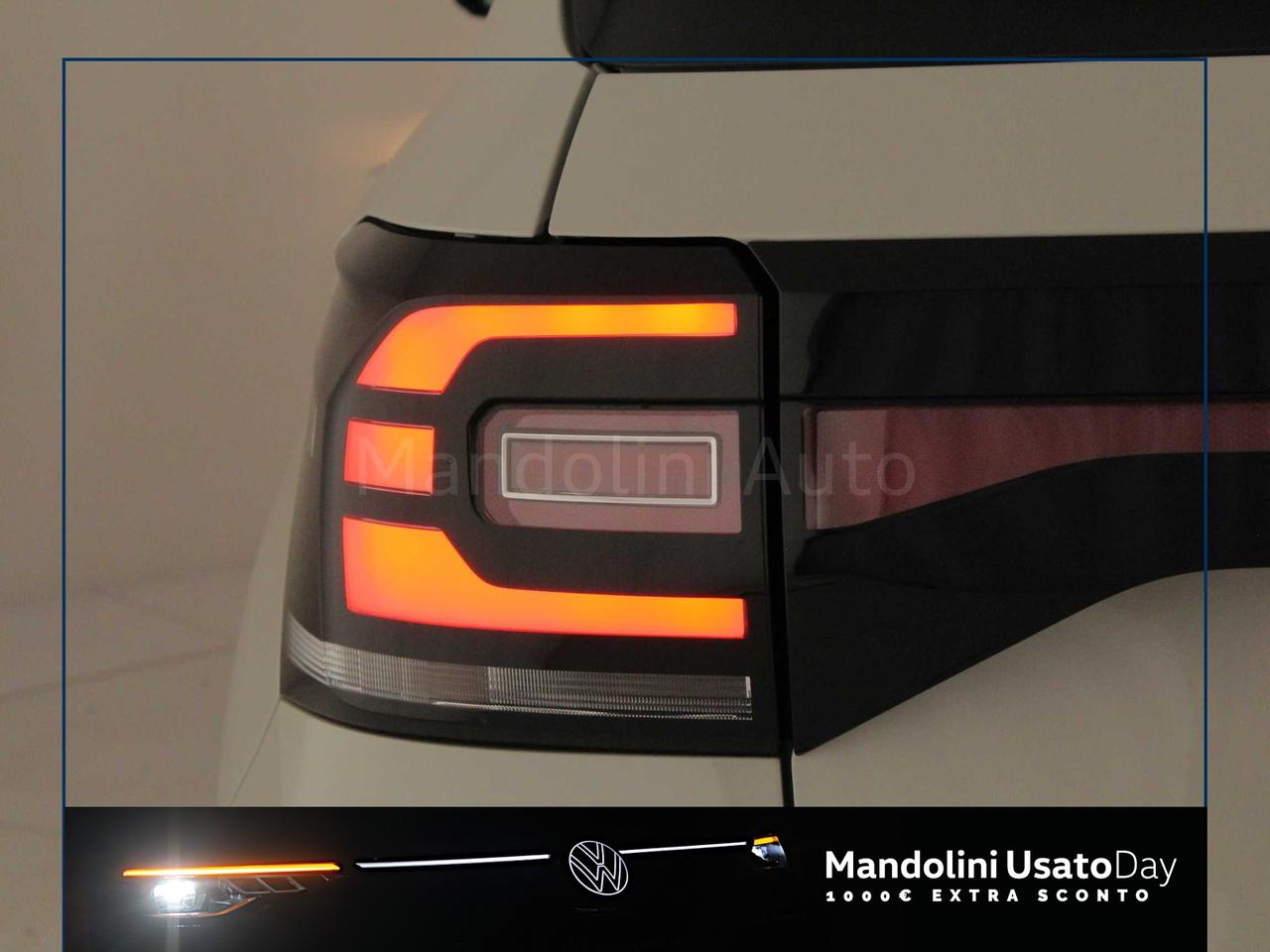 Volkswagen T-Cross 1.0 tsi 110cv style