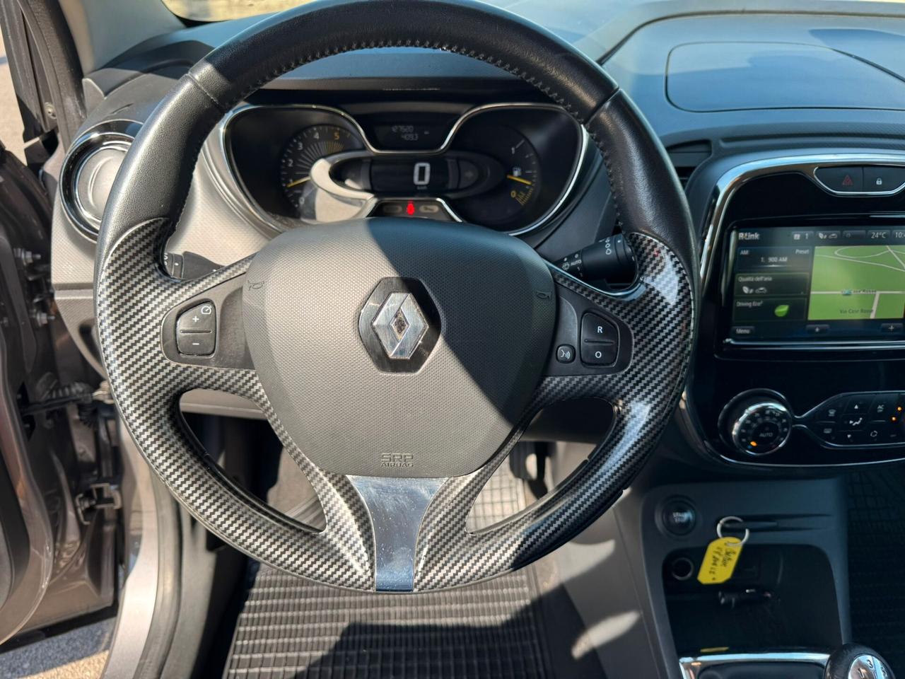 Renault Captur 1.5 90 CV Project Runway