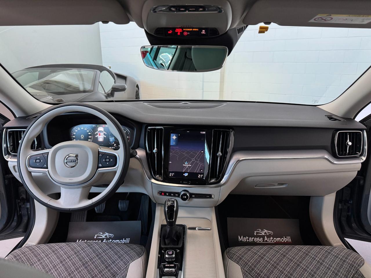 Volvo V60 d3 Business Plus 2.0cc 150cv Tagliandi ufficiali Finanziabile