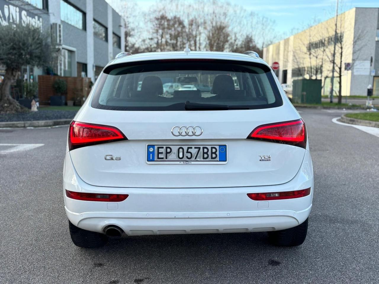 Audi Q5 2.0 TDI 177CV quattro S tronic Advanced