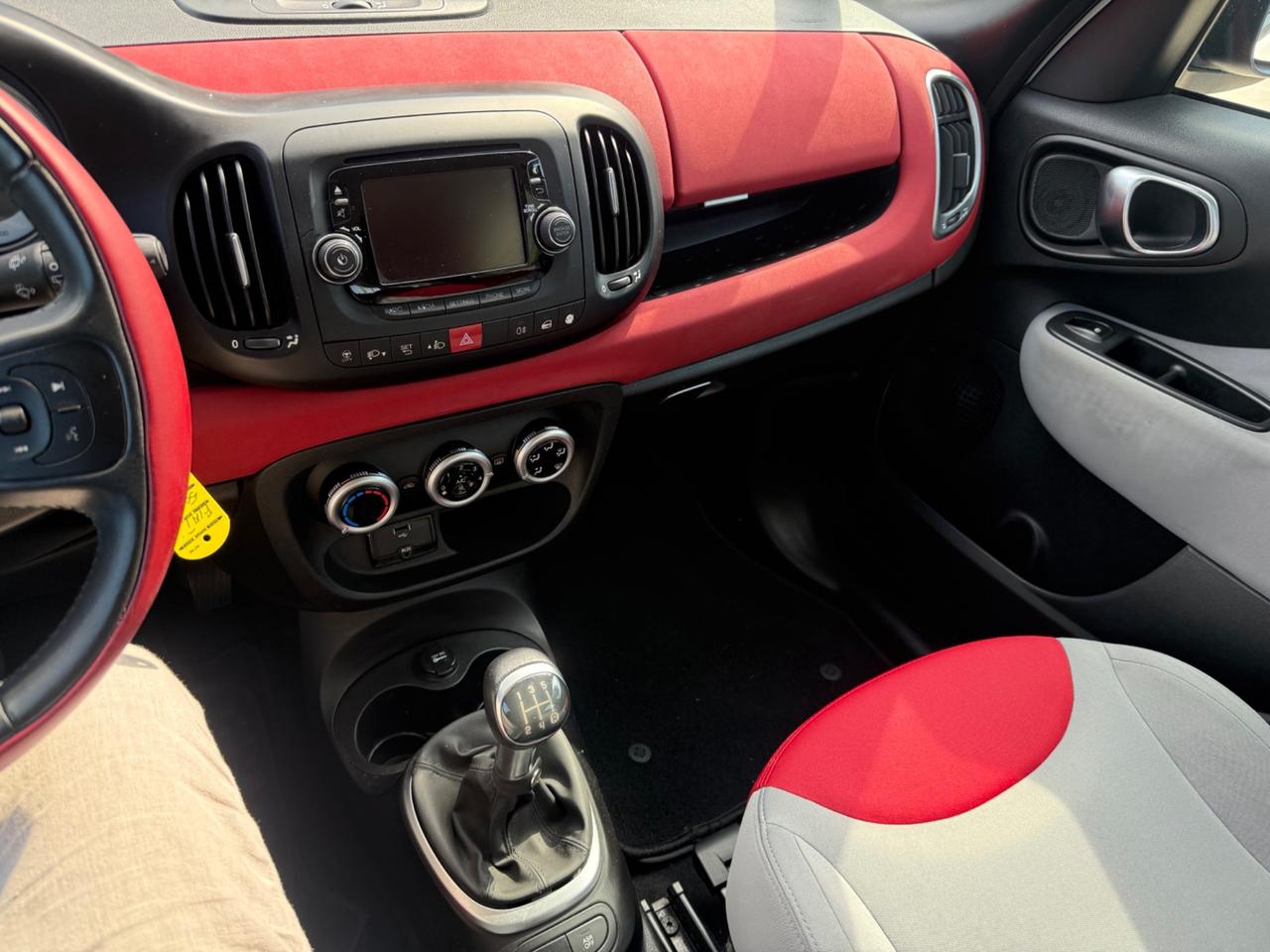 Fiat 500L 1.3 Multijet 85 CV Lounge