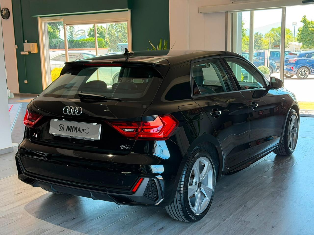 Audi A1 SPB 30 TFSI S -Line
