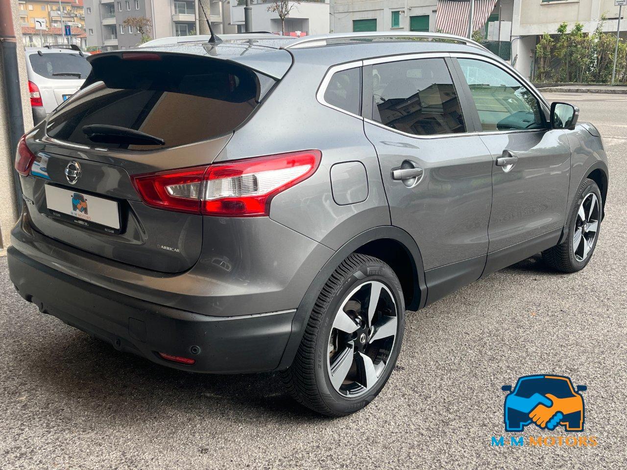 Nissan Qashqai 1.5 dci N-Connecta 110cv