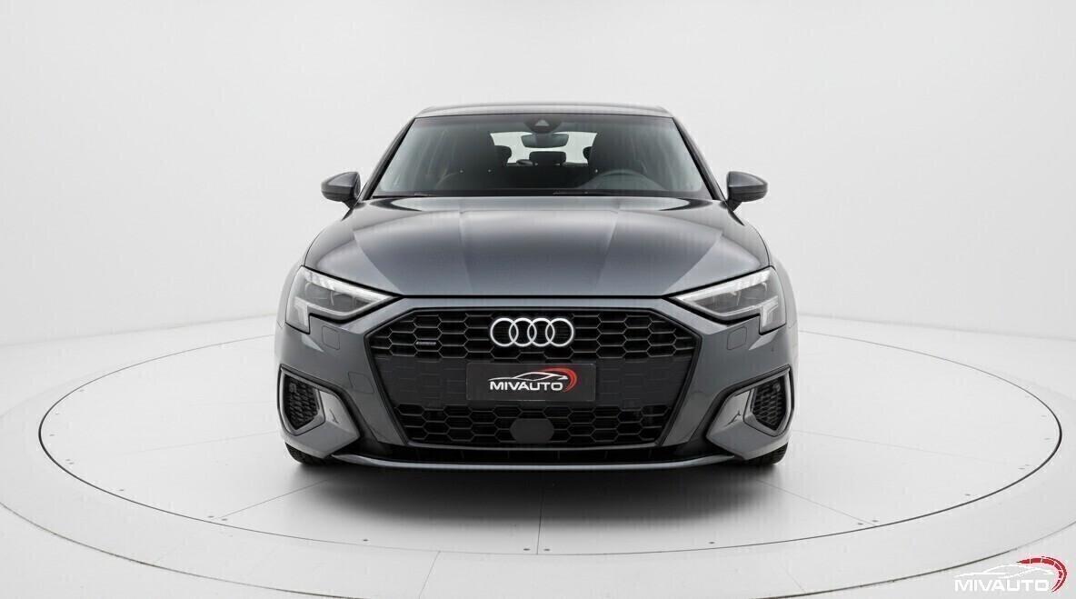 Audi A3 30 TDI BONUS ROTTAMAZ. s.line