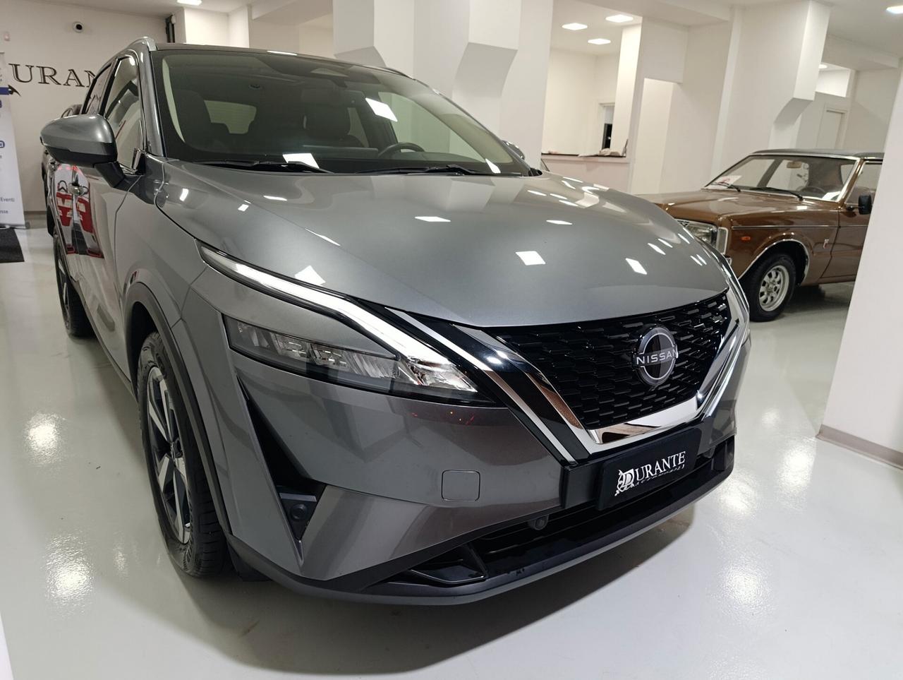 Nissan Qashqai Hybrid MHEV 140 CV N-Connecta