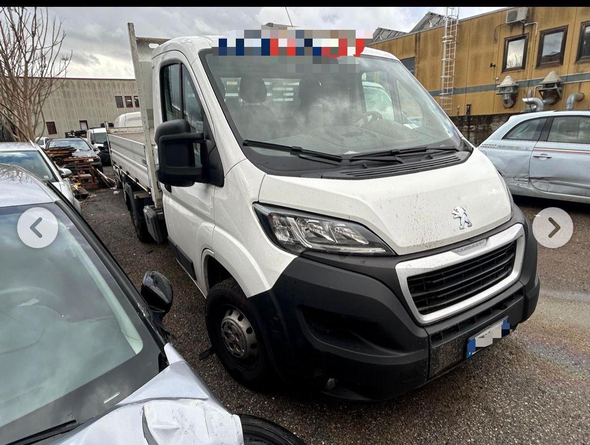 PEUGEOT BOXER 335 L2 2.2 BlueHDi 140cv S&S