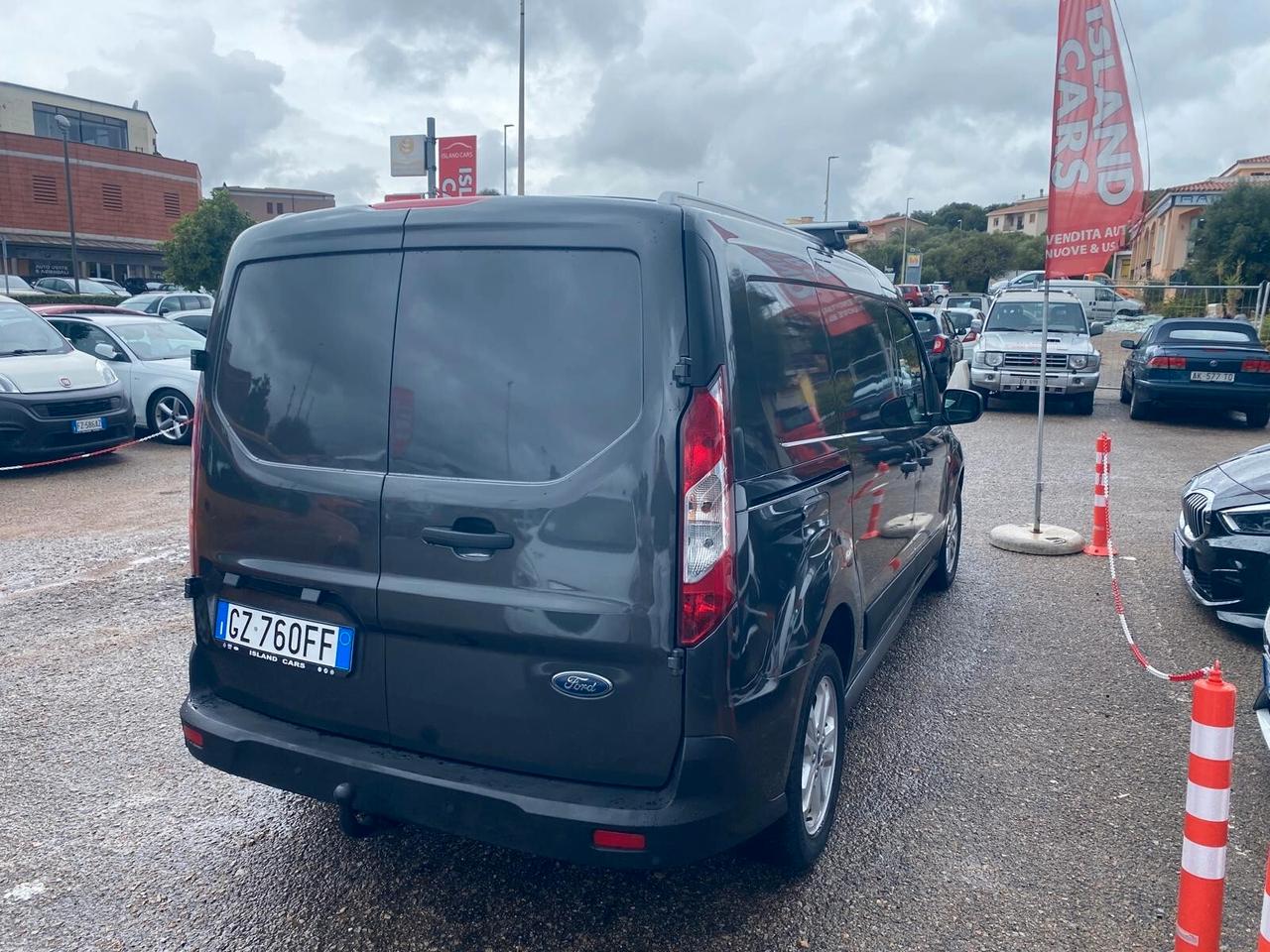 Ford Transit Connect Maxi PREZZO REALE