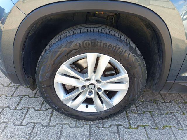 SKODA Kodiaq 2.0 TDI EVO SCR DSG 7 posti Executive