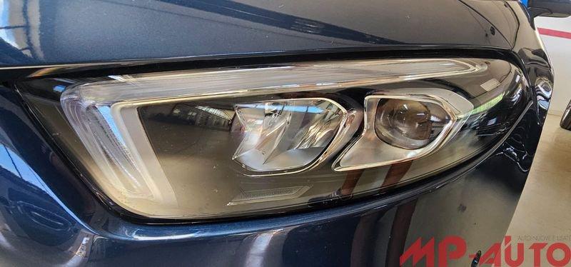 Mercedes-Benz Classe A A 180 d Automatic Advanced IVA ESPOSTA - MANUTENZIONI REGOLARI