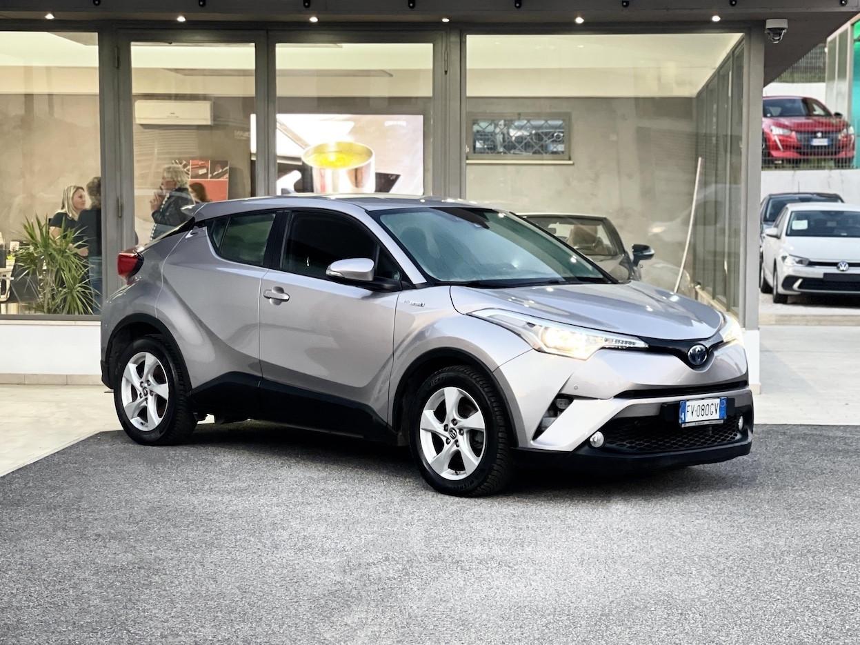 Toyota C-HR 1.8 Hybrid 98CV E6 Automatica - 2019