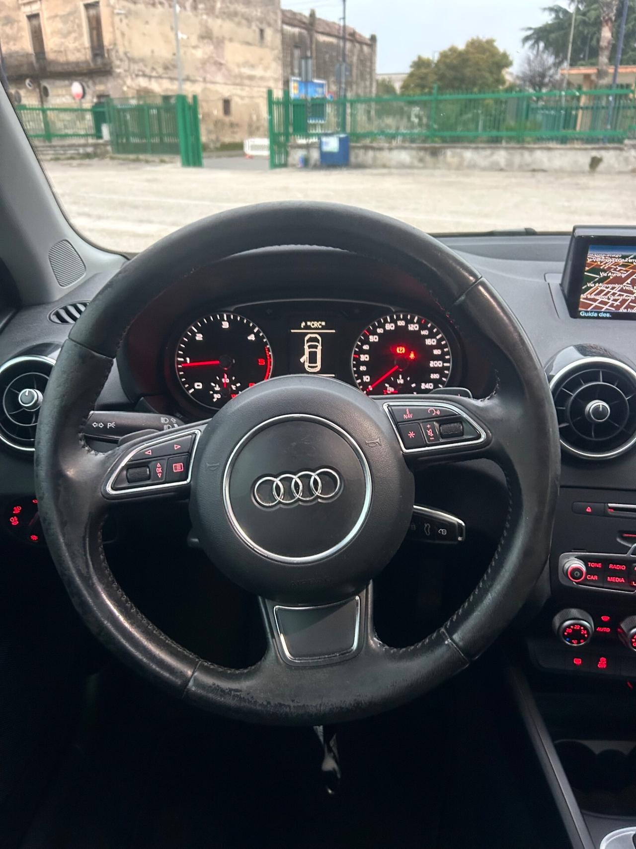 Audi A1 1.4 TDI ultra S tronic line