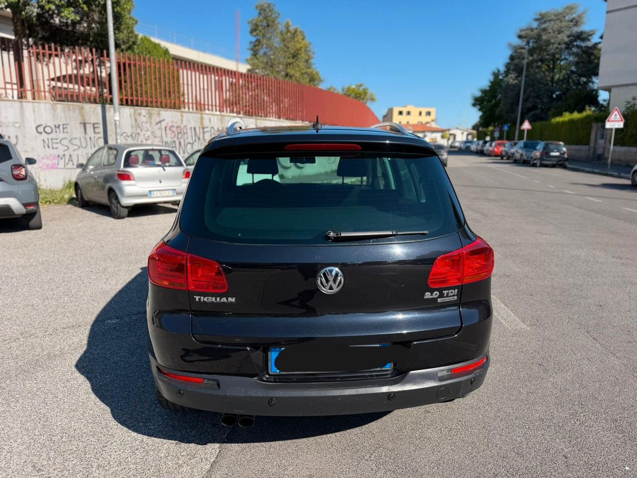 Volkswagen Tiguan 2.0 TDI 140 CV 4MOTION DSG Track & Style