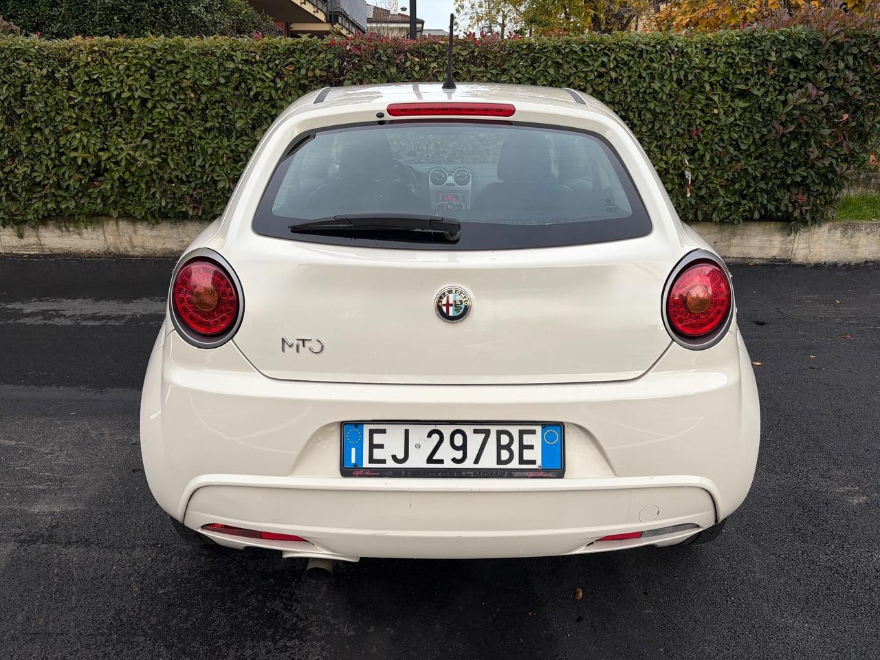 Alfa Romeo MiTo 1.4 T 120 CV GPL