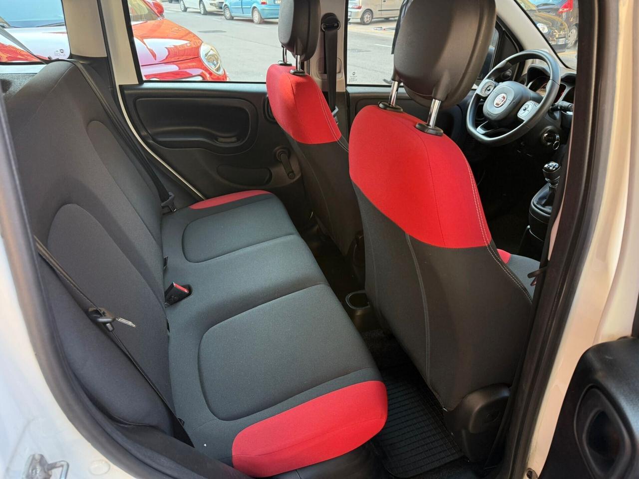 Fiat Panda 0.9 TwinAir Turbo Natural Power Easy