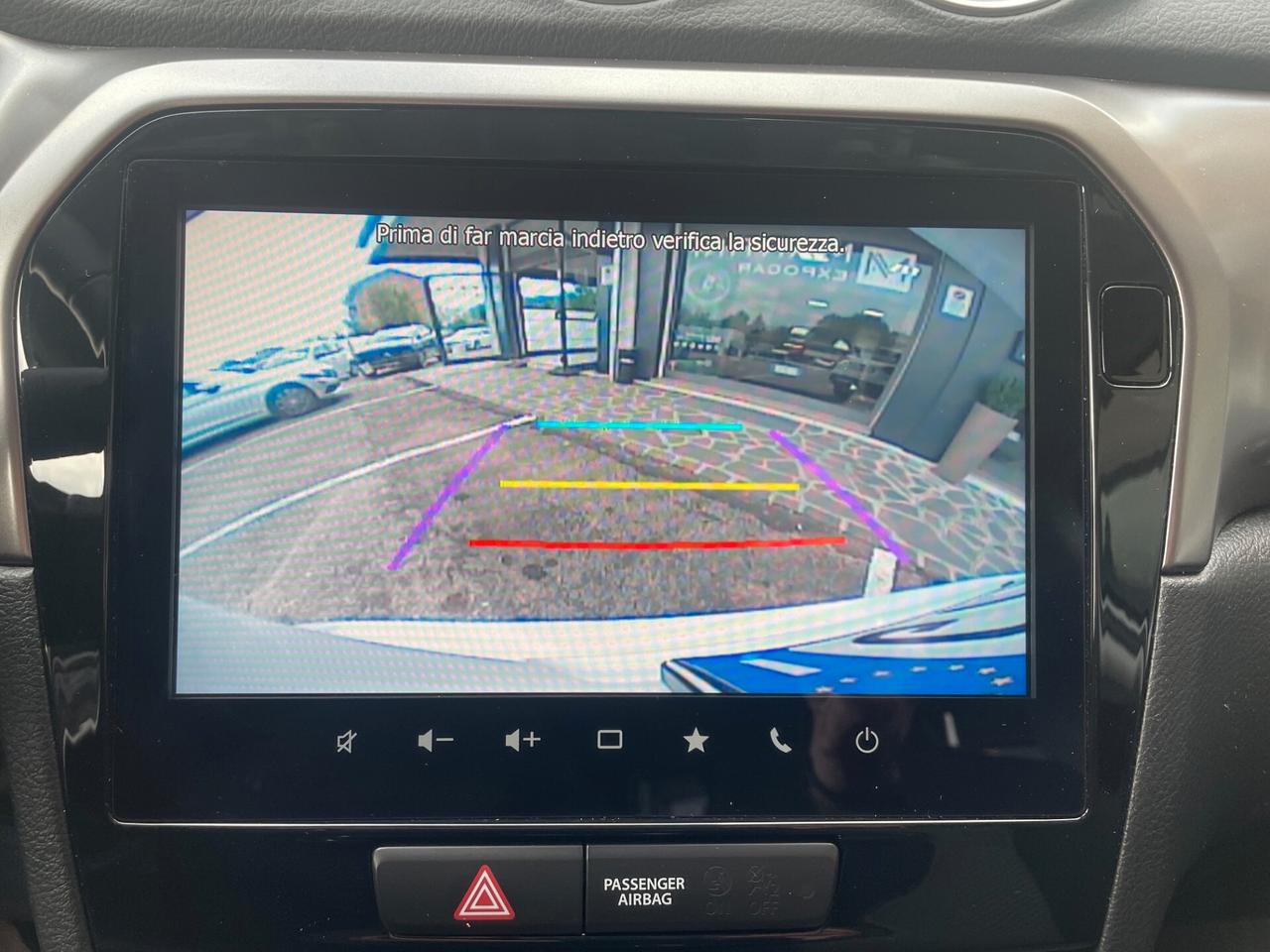 Suzuki Vitara 1.4 Hybrid Cool PREZZO REALE