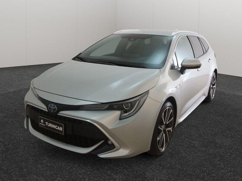 Toyota Corolla Corolla Touring Sports 2.0 Hybrid Lounge