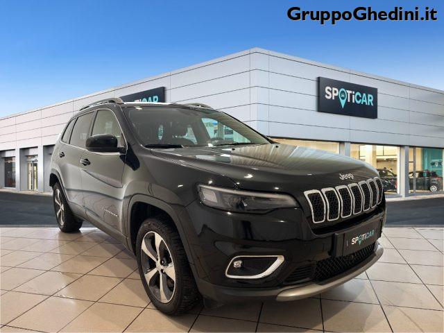 JEEP Cherokee 2.2 Mjt II 4WD Active Drive I Limited