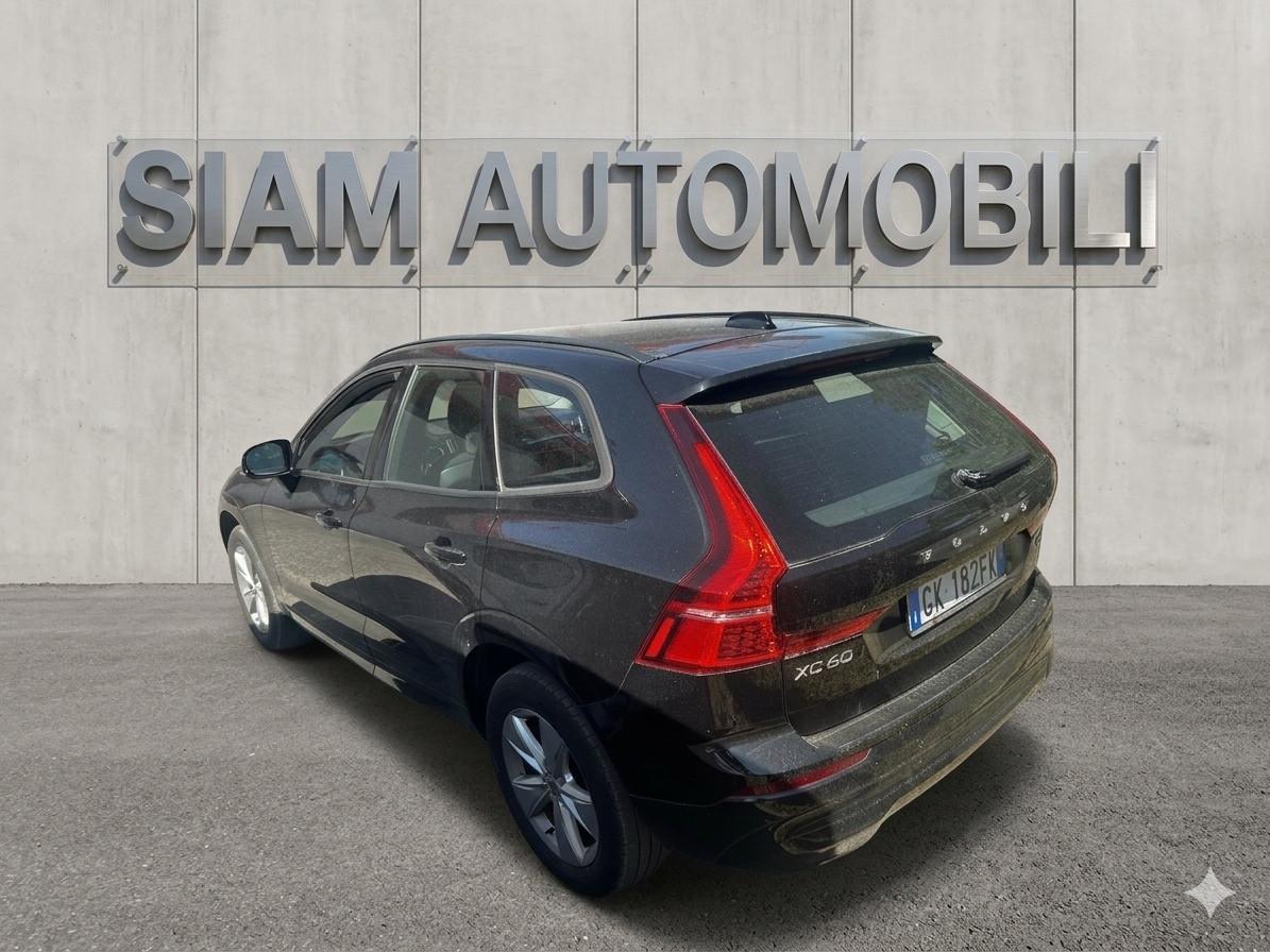Volvo XC 60 XC60 B4 (d) AWD automatico Core