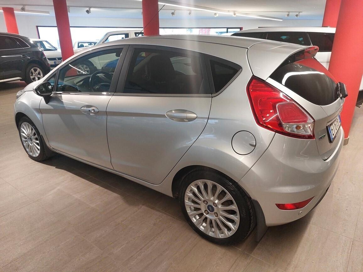 Ford Fiesta 1.0 Ecoboost Titanium 100 CV