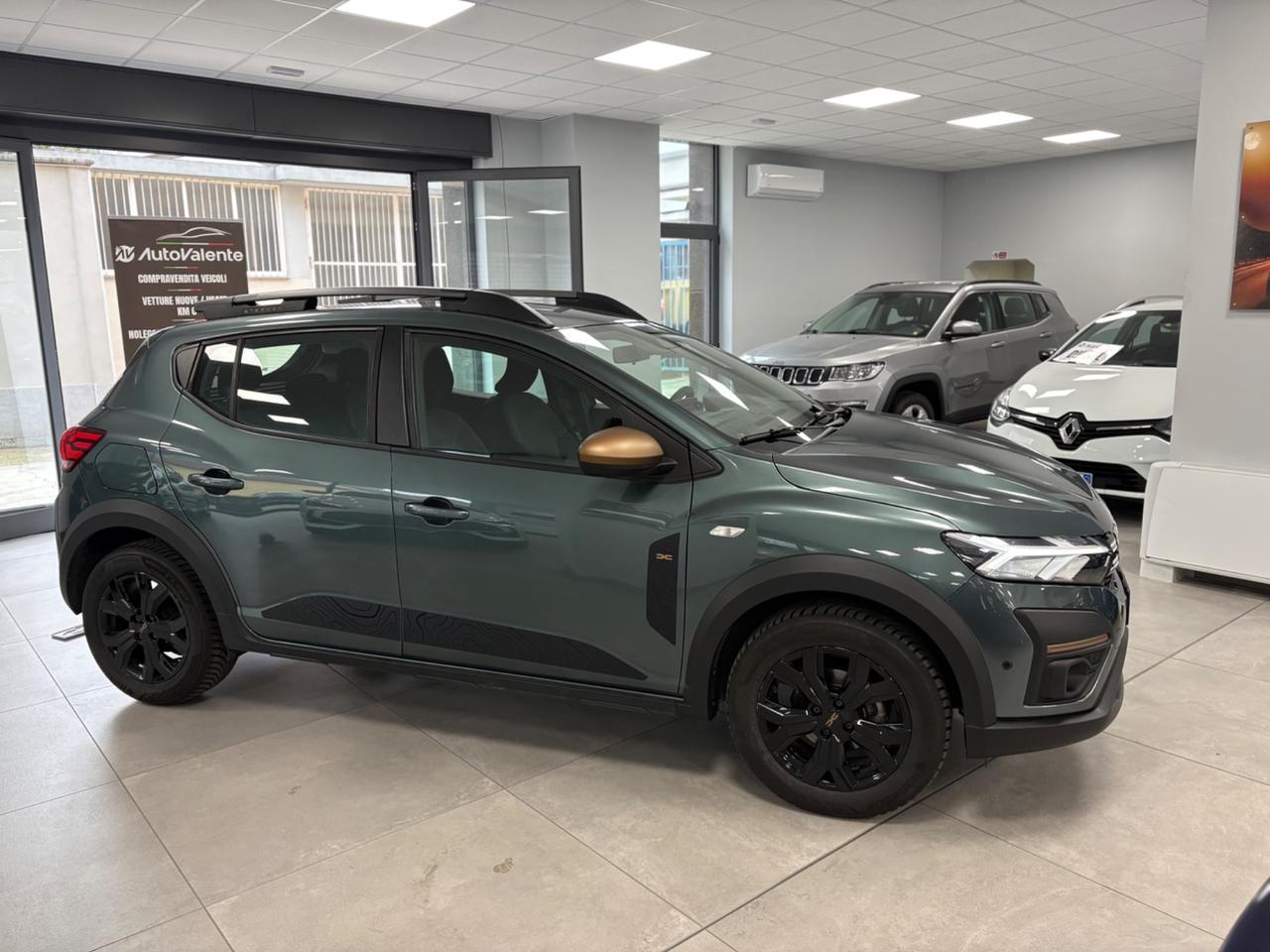 Dacia Sandero Stepway 1.0 Benzina 101 cv 2024