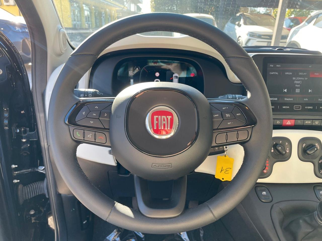 Fiat Pandina CROSS 1.0 FireFly S&S Hybrid 70CV